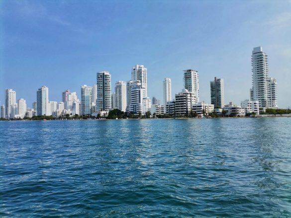 Gábor Kolumbiában – 3. rész: Cartagena
