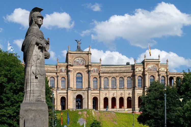A bajor parlament székhelye