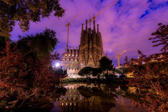 Sagrada Família – Barcelona