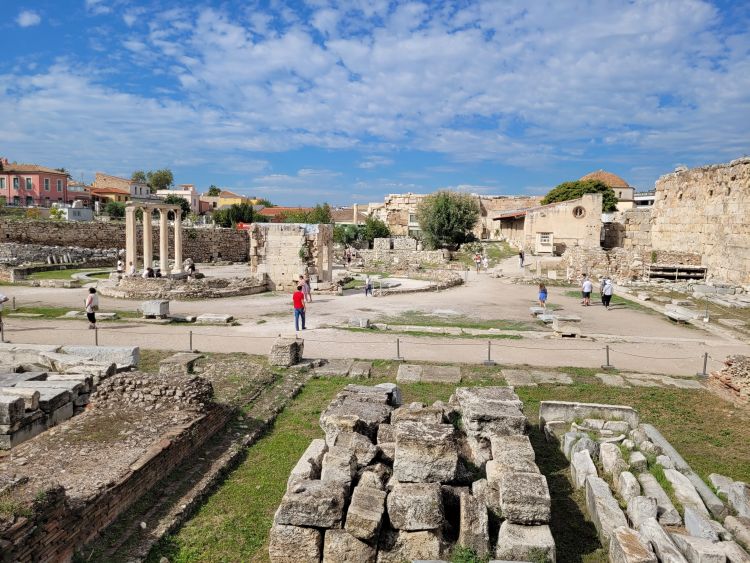 A római Agora