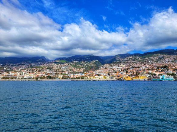 Madeira látnivalók, túrák, térképek