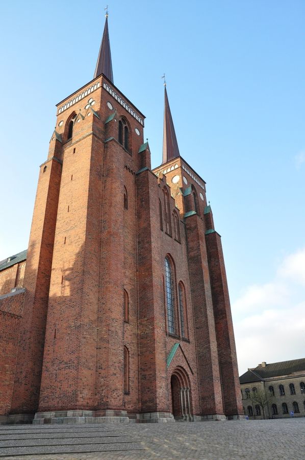 Dánia egyik meghatározó temploma