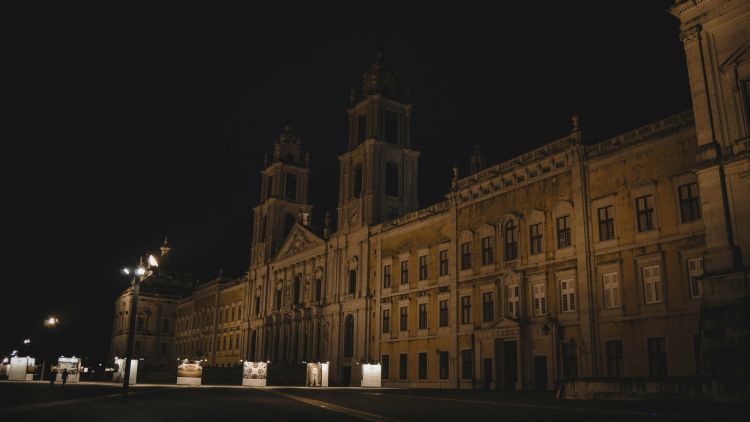 Európa egyik legszebb barokk palotája