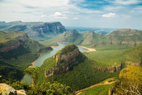 Dél-Afrika legszebb helyei
