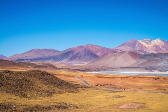 Chile legszebb helyei