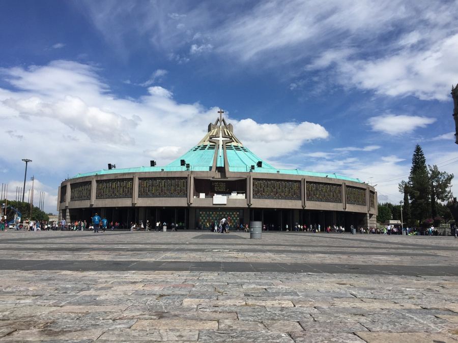 Mexikó legismertebb kegyhelye