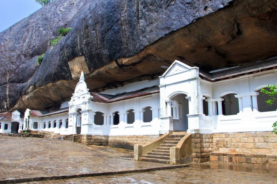 Csodásak a barlangtemplomok