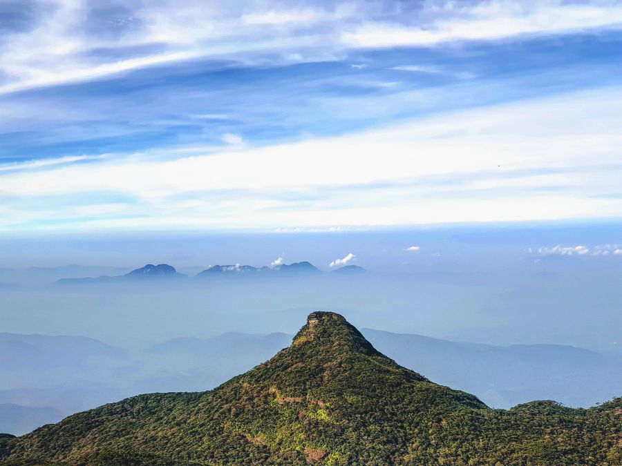 Srí Lanka vallásában fontos helyszín