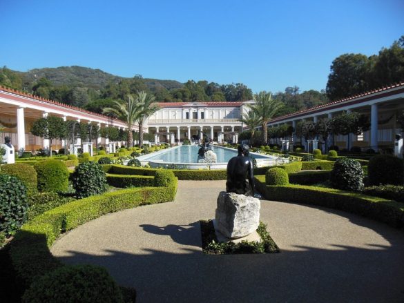 Los Angeles múzeumai