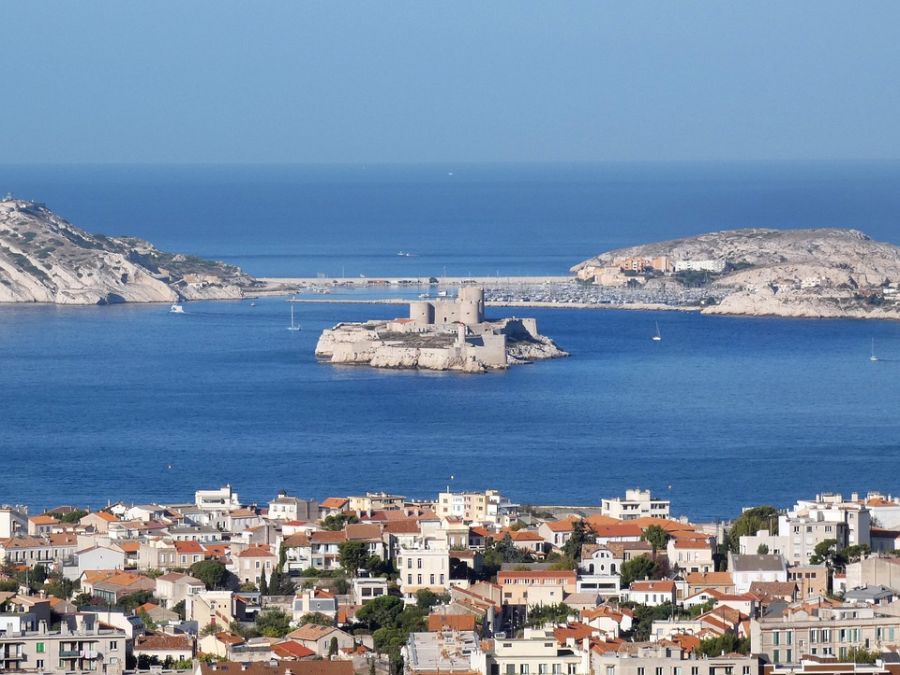 A Monte Cristo grófja regény helyszíne