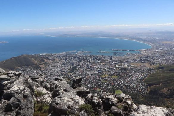 A csodás Fokváros - Zoltán beszámolója