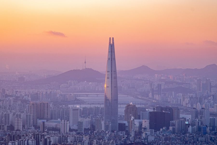 Lotte World Tower