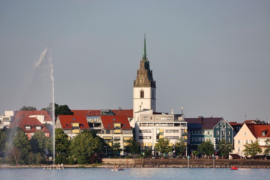 A Zeppelin szülőhelye