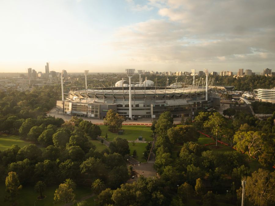 Világhírű stadion