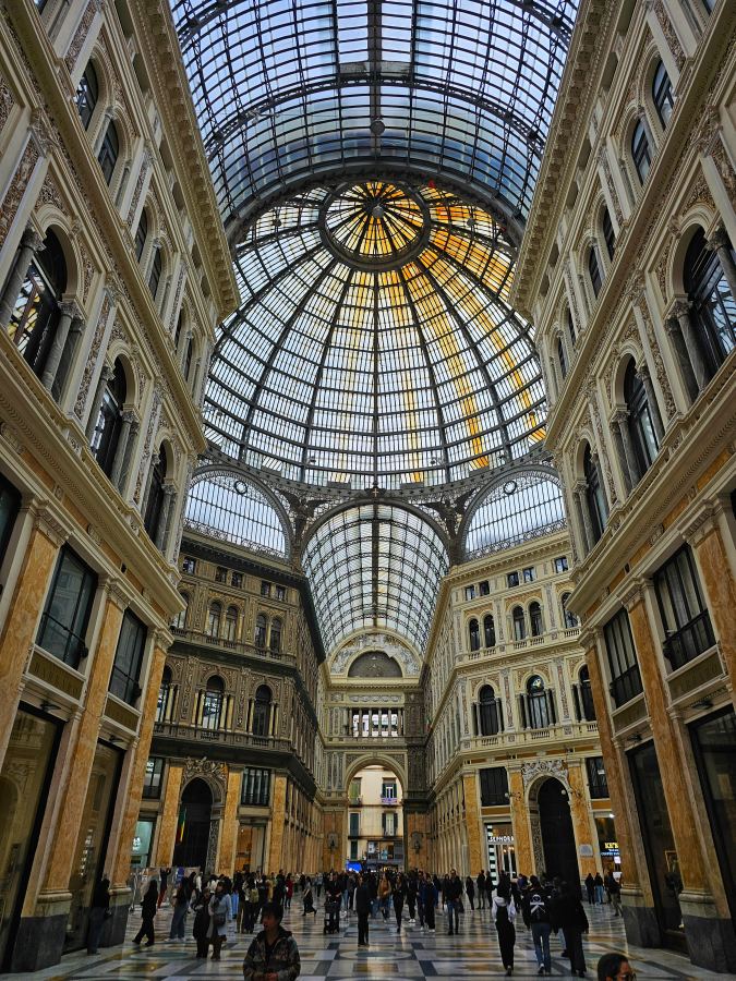 Galleria Umberto I