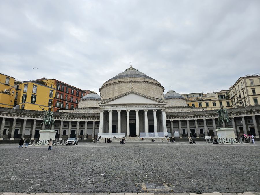 San Francesco di Paola bazilika