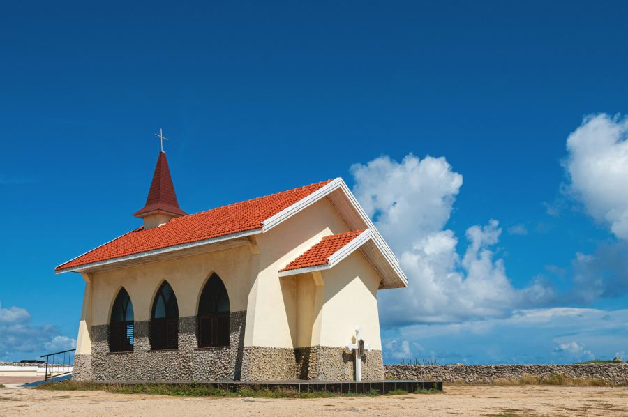 Aruba legismertebb temploma
