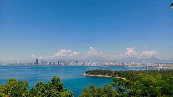 Da Nang látnivalók, időjárás, térképek