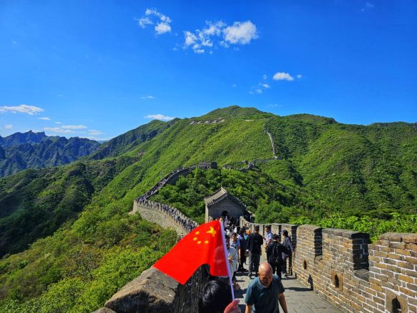 Kínai utazásom – 3. rész: Nagy Fal