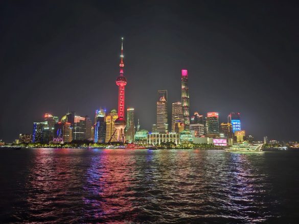 Kínai utazásom – 4. rész: Shanghai