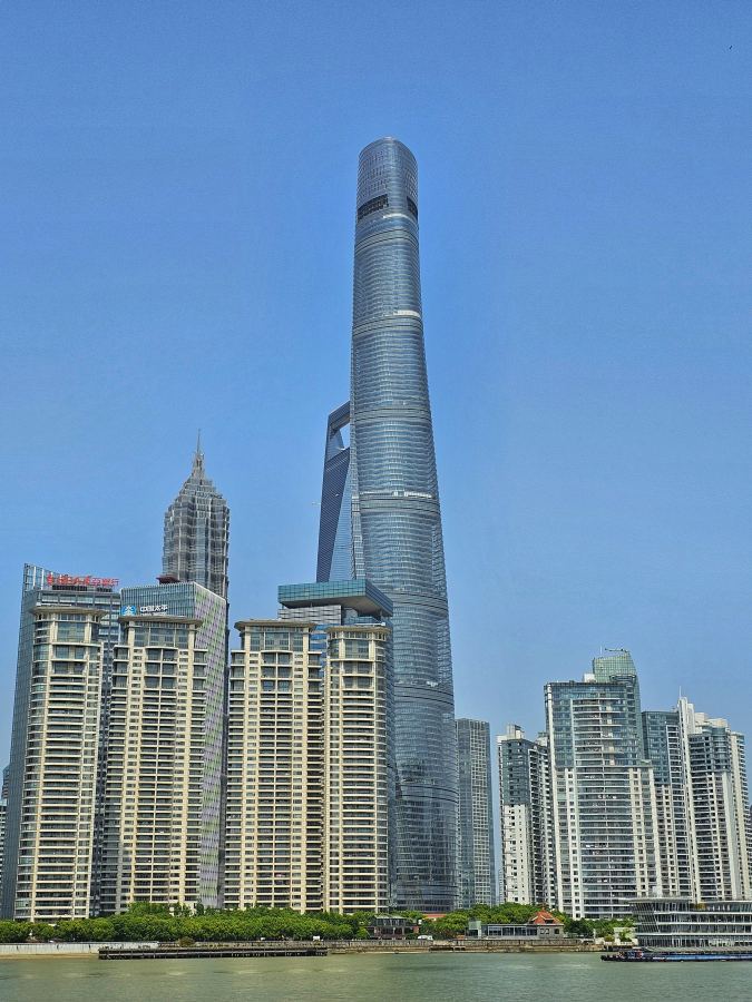 Shanghai Tower