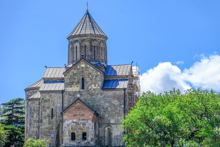 A város egyik legjelentősebb temploma