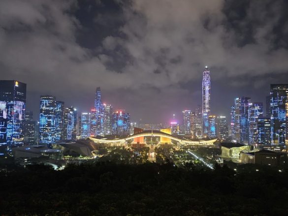 Kínai utazásom – 6. rész: Shenzhen