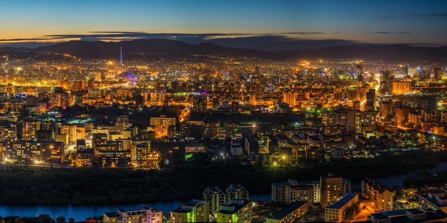 A főváros igazi metropolisz lett