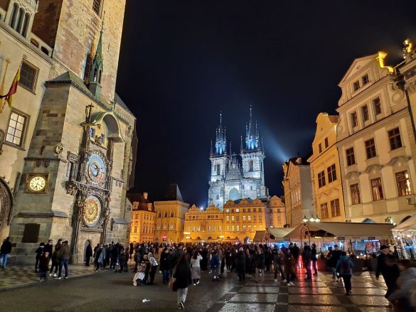 A világ legszebb óvárosai