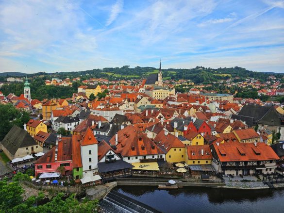 Barangolás Csehországban – Krumlov, Brno és társaik