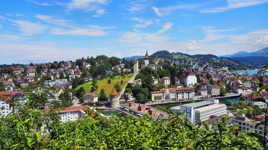 Luzern védelmi erődje volt