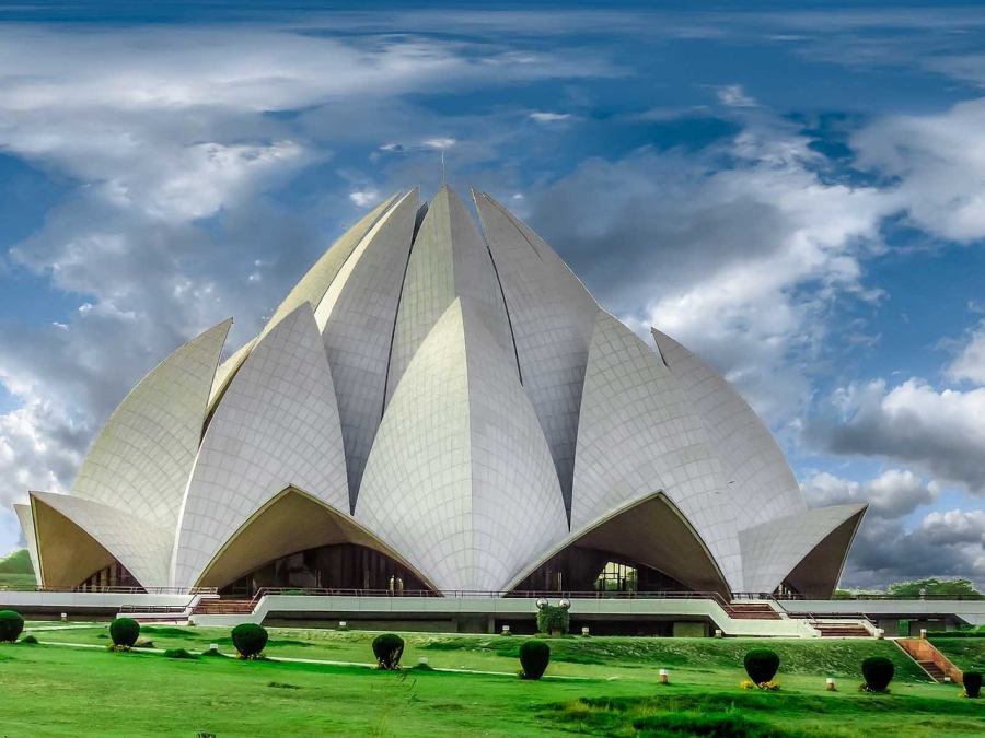 Delhi egyik legújabb csodája