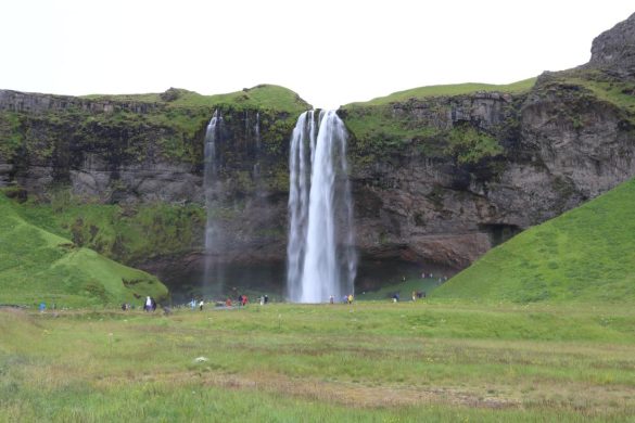 Izlandi körút - Szimonettáék beszámolója