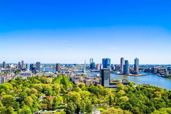 Rotterdam látnivalók, múzeumok, időjárás, térképek