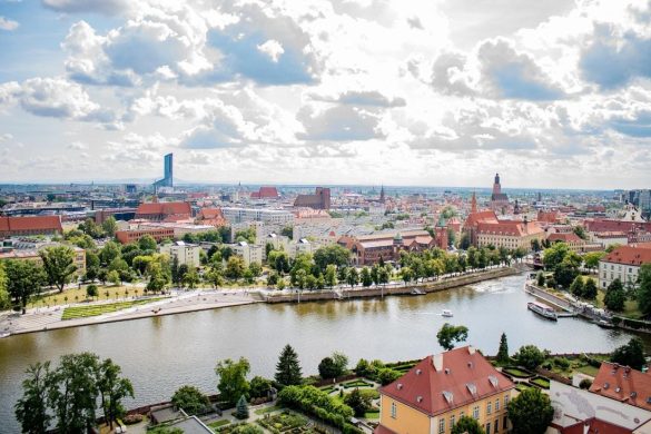 Wrocław látnivalók, múzeumok, időjárás, térképek