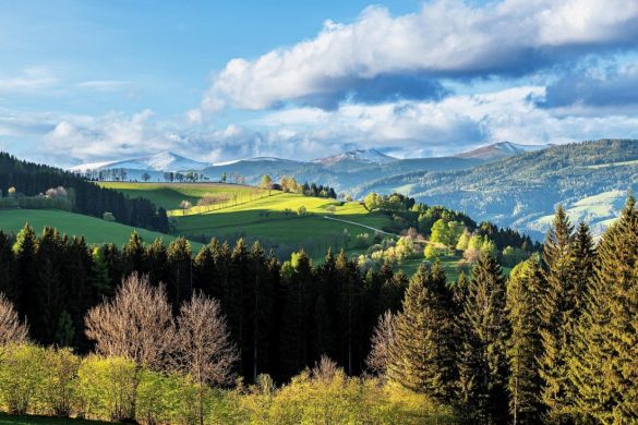 Karintia legszebb helyei