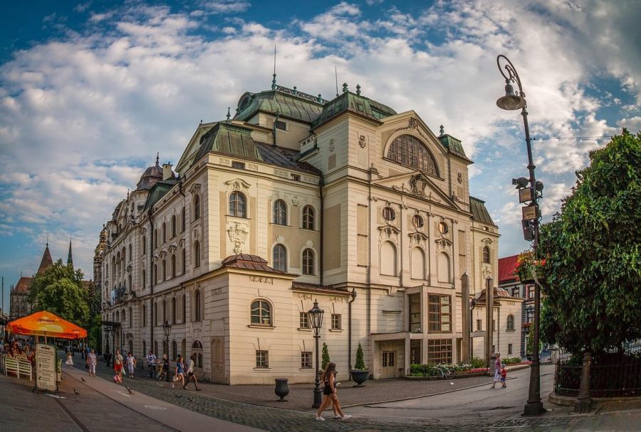 Kelet-Szlovákia legfontosabb kulturális intézménye