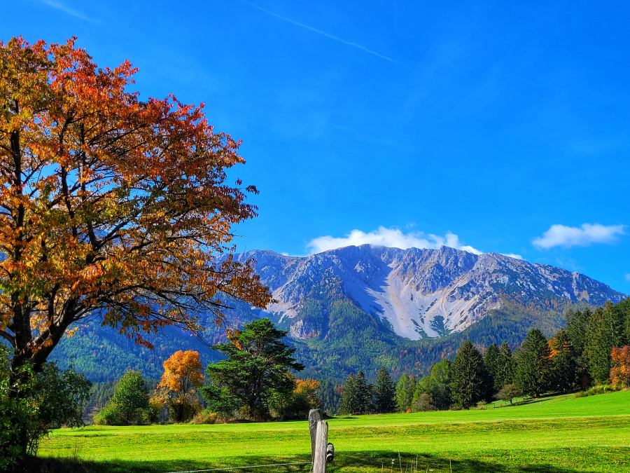Magyarok körében is népszerű hegy - nekem az egyik kedvencem :)