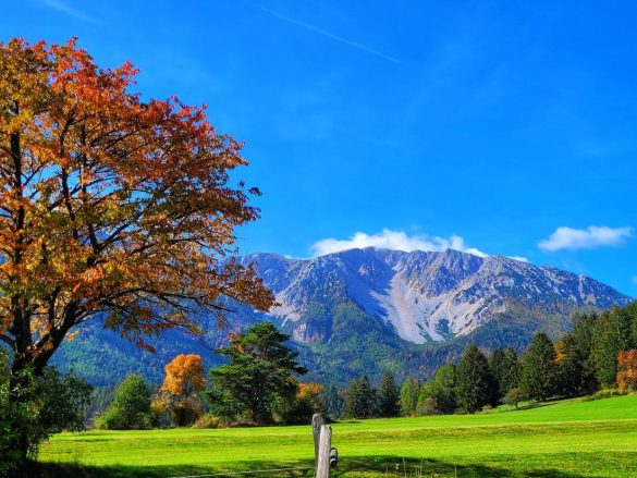 Ausztria legszebb helyei Magyarországhoz közel