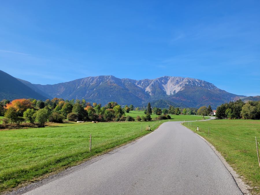 A Schneeberg személyes kedvencem :)