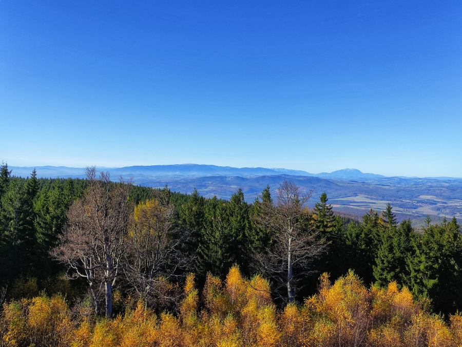 A 882 méter magas csúcsra túrázáshoz kell egy kis motiváció :)