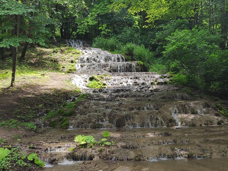 A Fátyol-vízesés csodás látvány