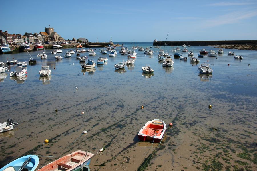 Megőrizte halászfalu jellegét