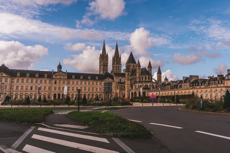 Hódító Vilmosról is nevezetes a város