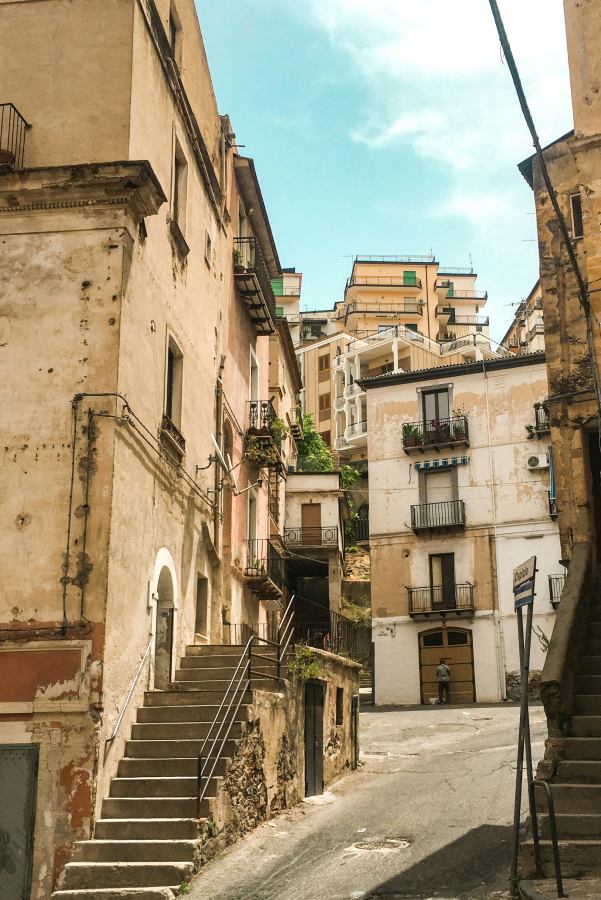 A régió bizánci fővárosának nevezik