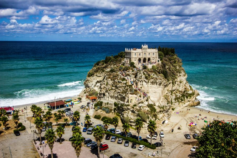 Ez a kis szikla is híres