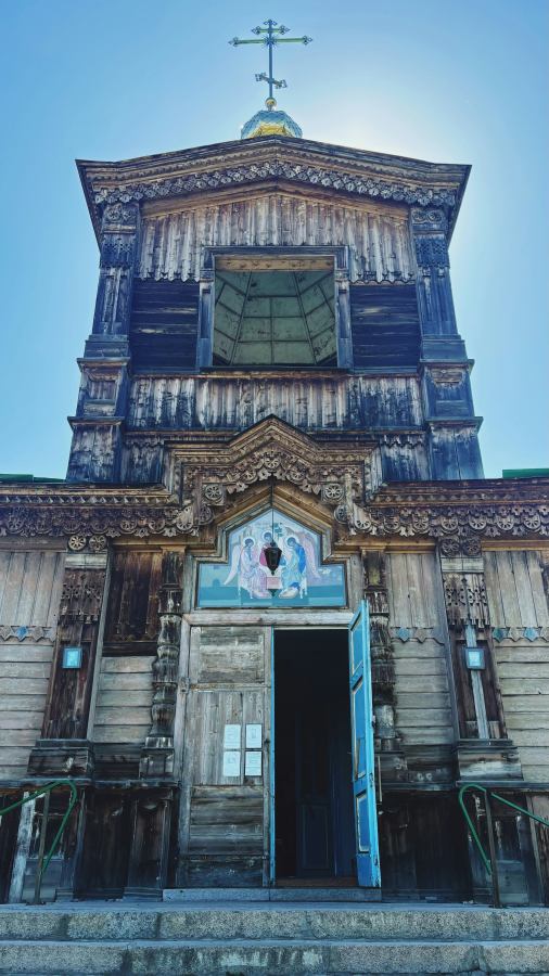 A fatemploma nagyon híres