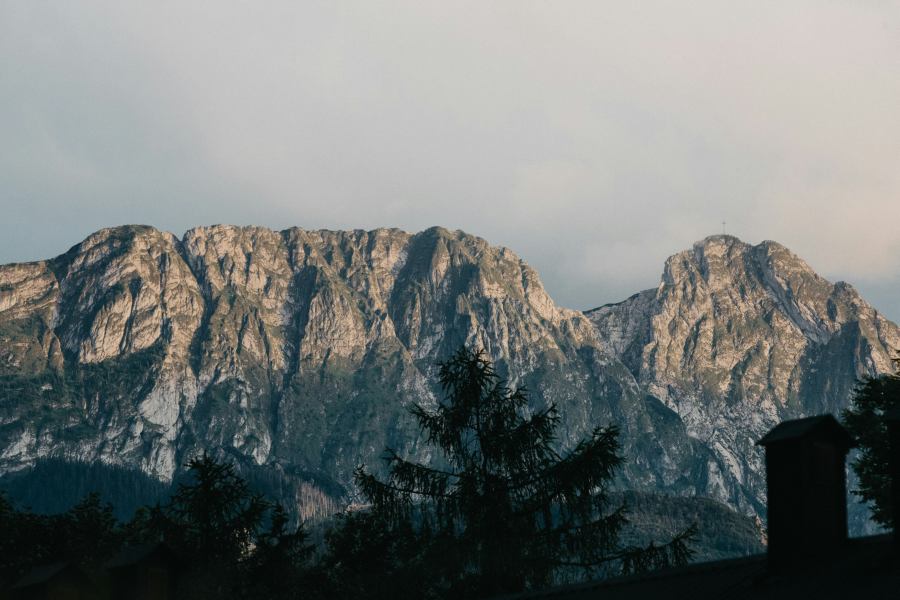 2000 méternél is magasabb csúcsok