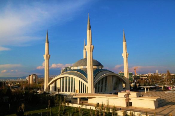Ankara látnivalók, időjárás, térképek