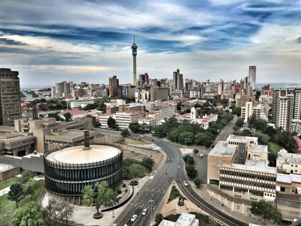 Johannesburg látnivalók, időjárás, térképek